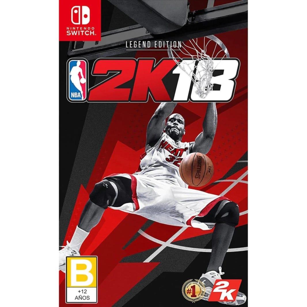 Nba 2k18 Ns