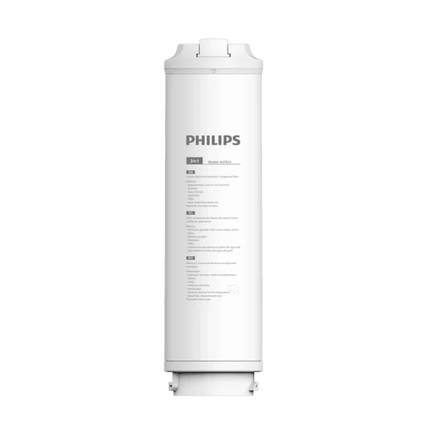 Philips RO Under-Sink Water Purifier - Filter AUT812 - AUT4030