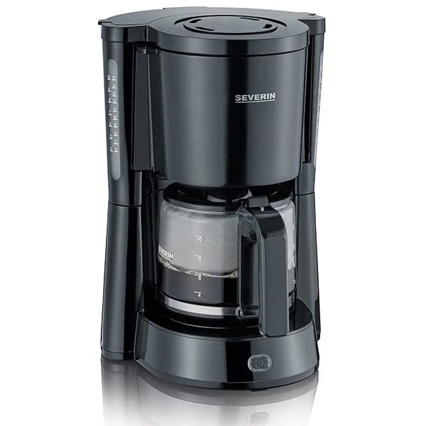 Severin Coffee Maker, 1.25L, 10 Cups