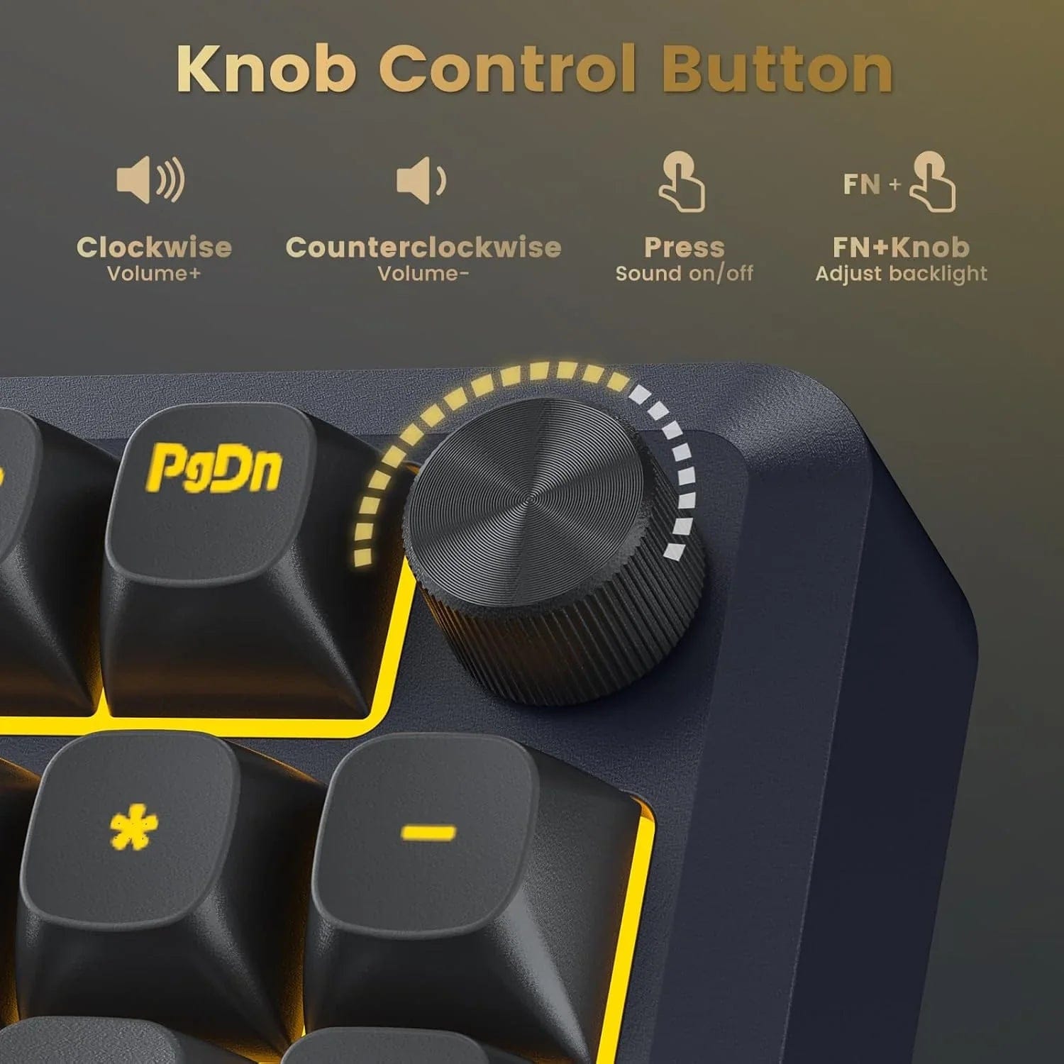 Redragon Bragi Ori K688 Wireless Mechanical Keyboard