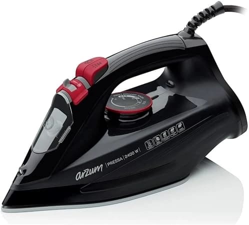 Arzum Pressa Steam Iron AR6020, 2400W