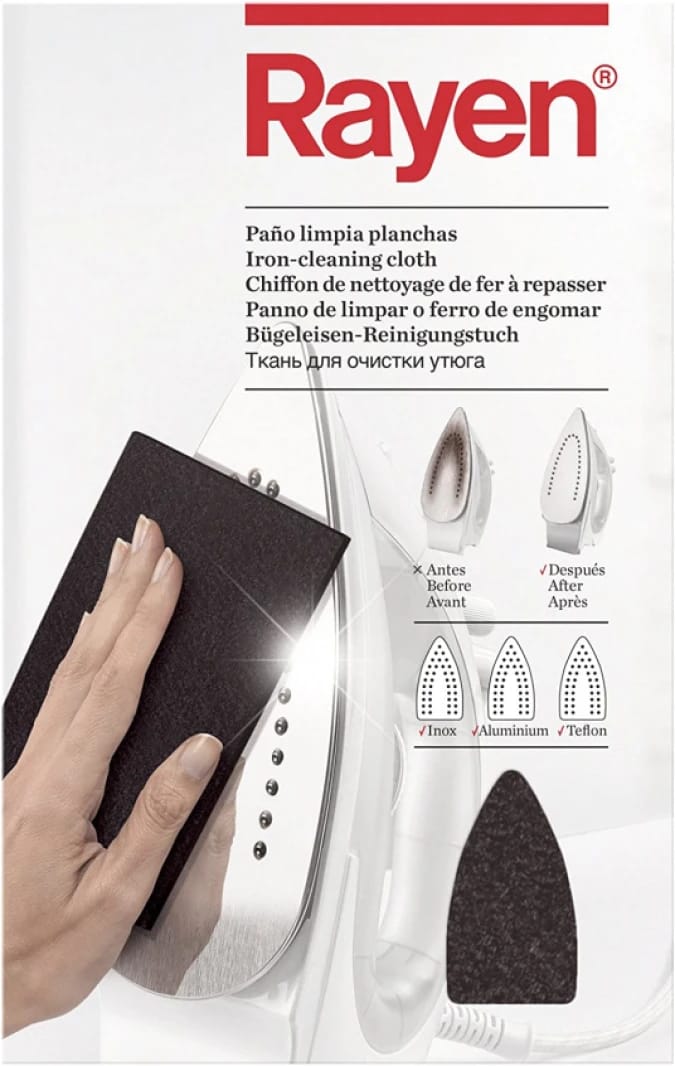 Rayen Iron Cleaning Cloth - 6096.01