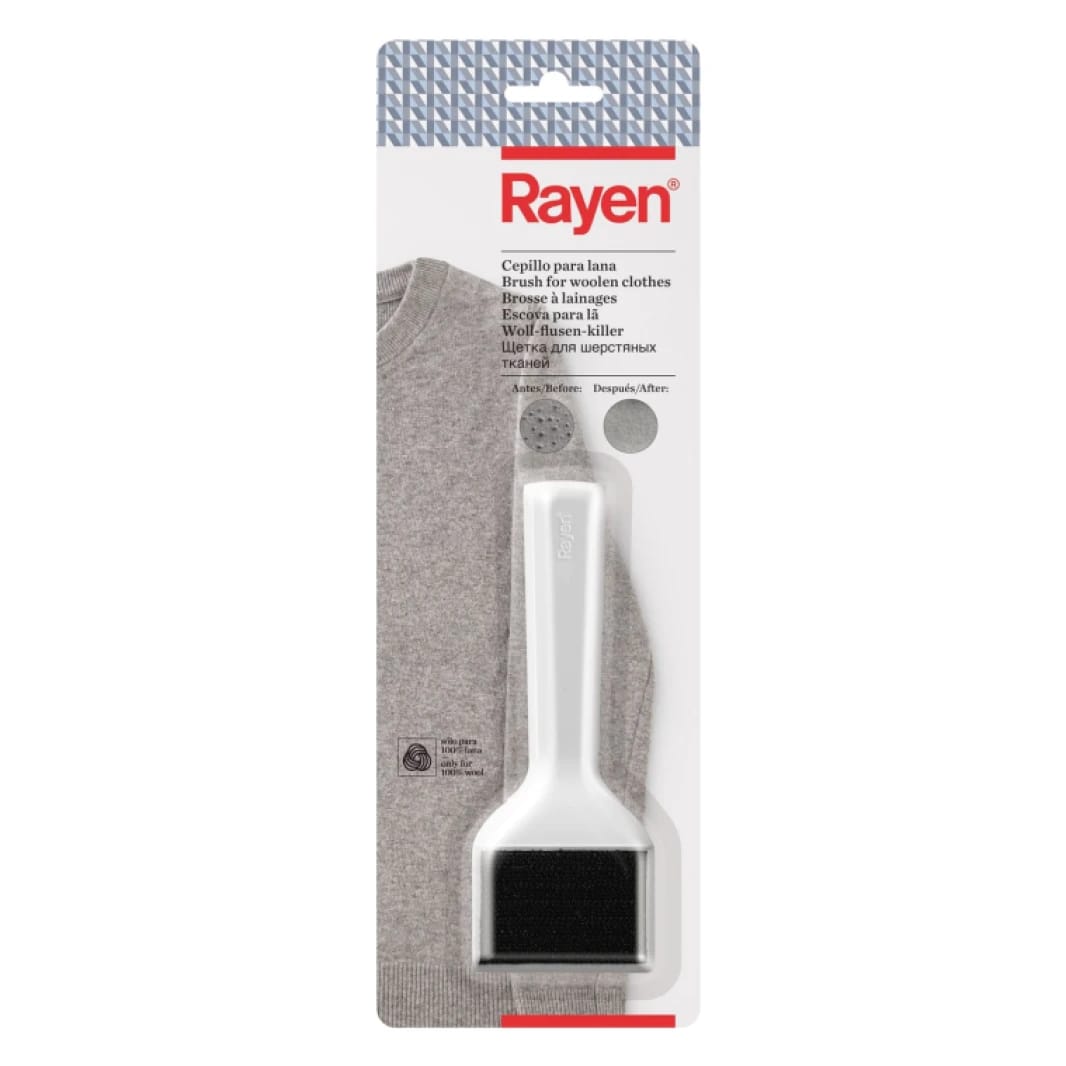 Rain woolen clothes brush for removing lint from clothes