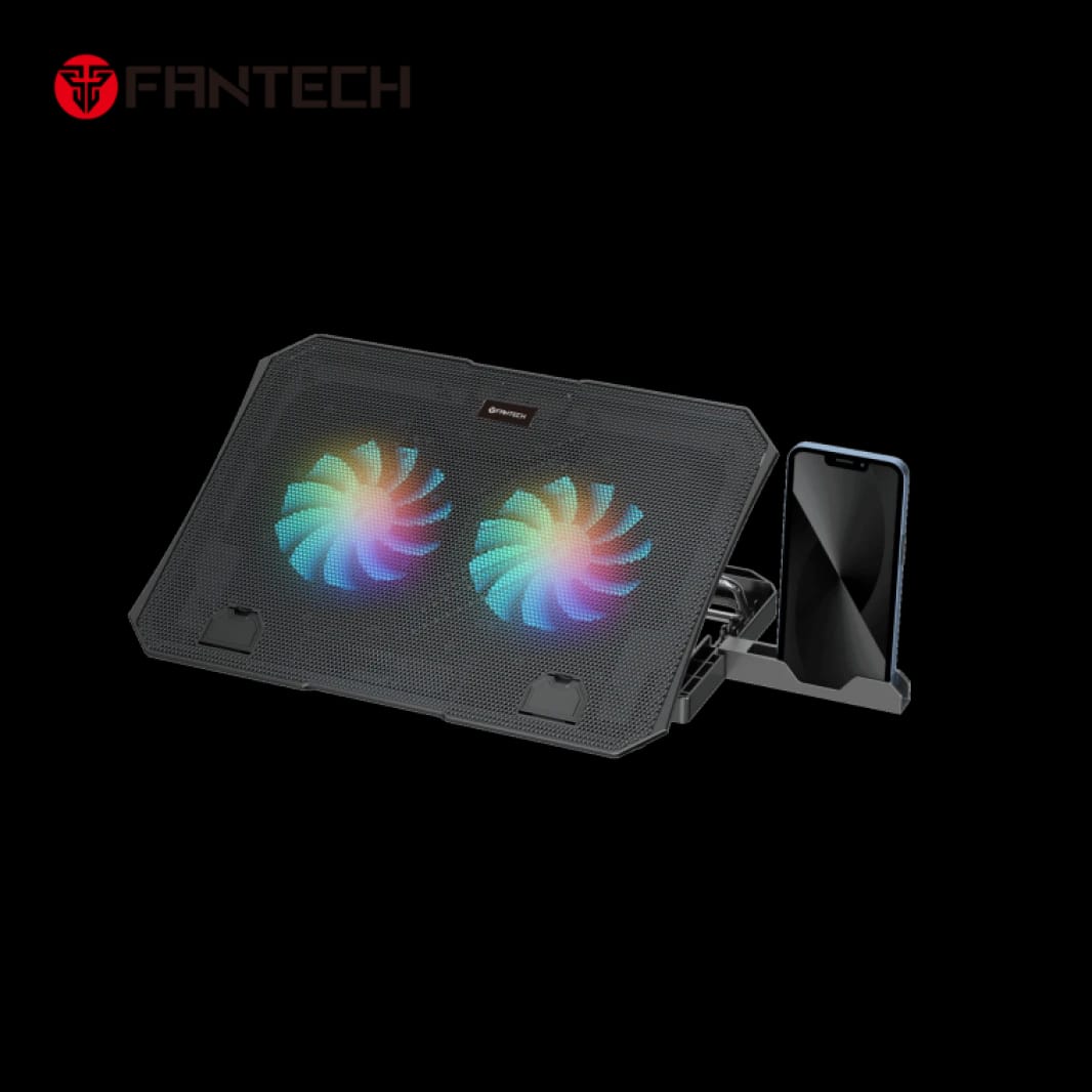 قاعدة تبريد للابتوب نوت بوك Fantech NC14