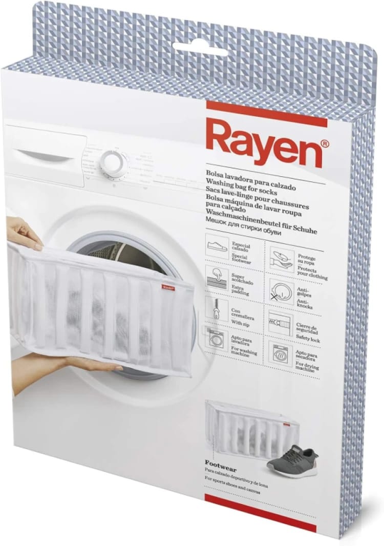 Rayen Reusable Protective Shoe Washing Bag