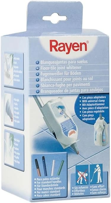 Rayen Tile Grout Cleaner