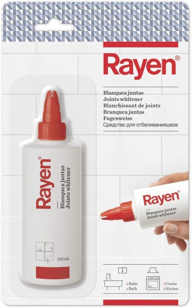 Rayen Tile Grout Whitener