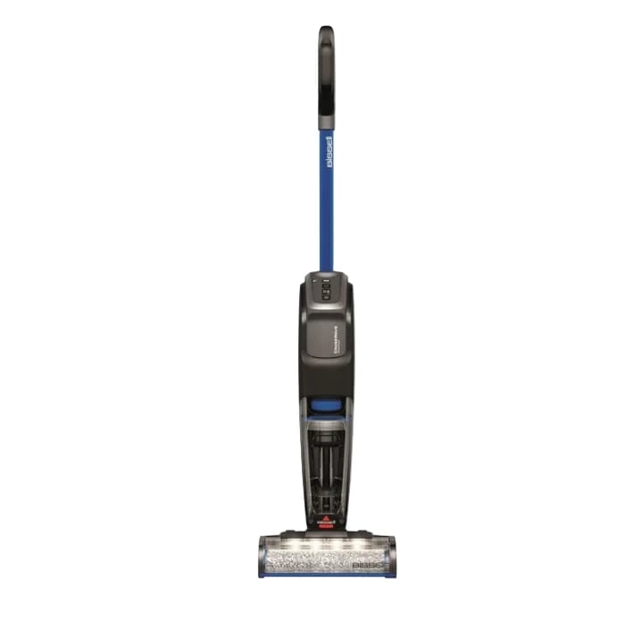 Bissell Upright Vacuum, Crosswave OmniFind Cordless, 660Ml, 67.75Watts, Blue