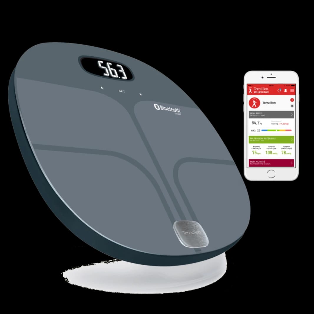 Tirilon Master Coach Smart Electronic Scale