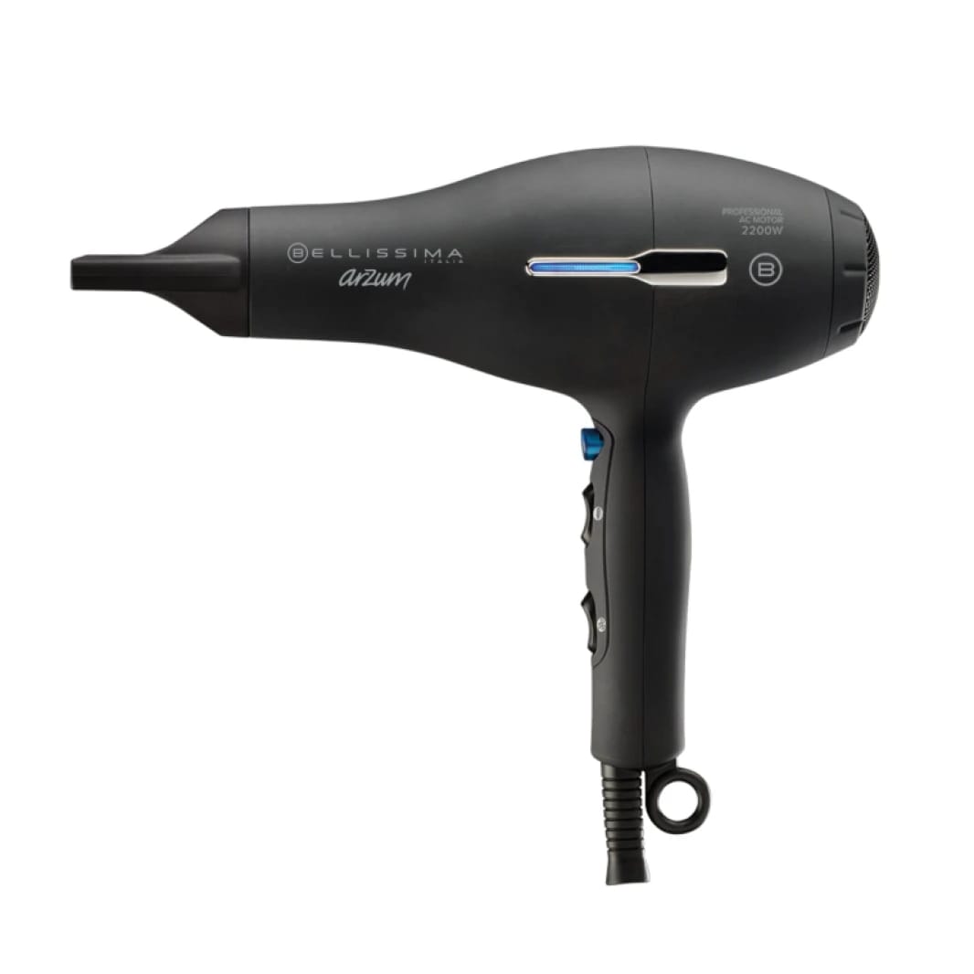 AR5003 Arzum Bellissima Professional Ionic Hair Dryer - Black