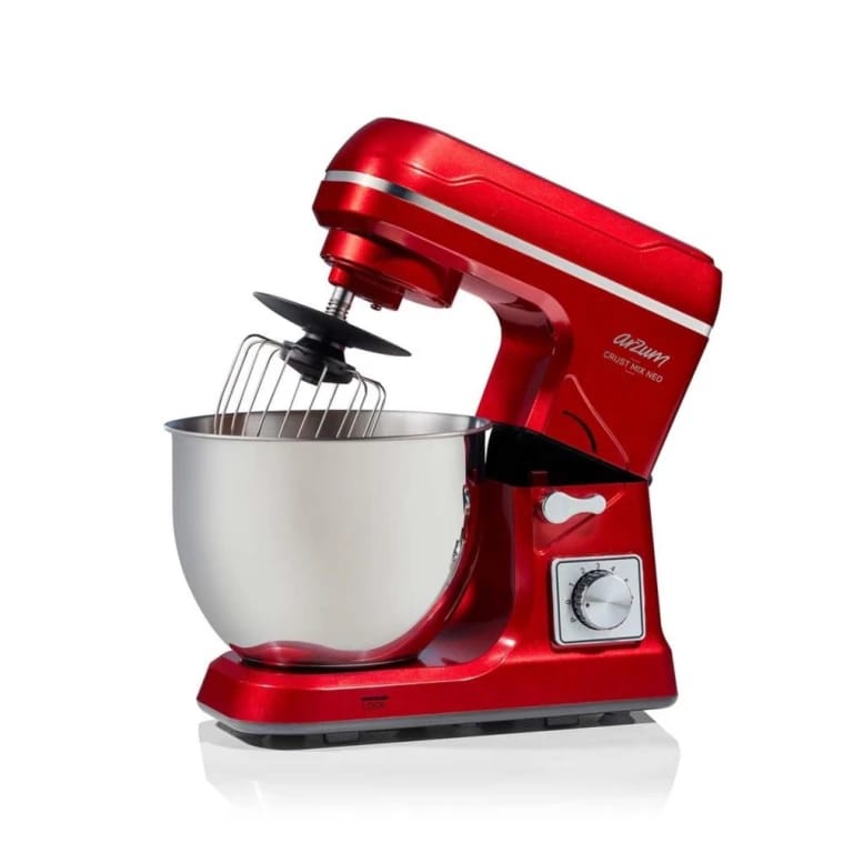Arzum Crust Mix Neo 5 Liter Stand Mixer - AR1143-S