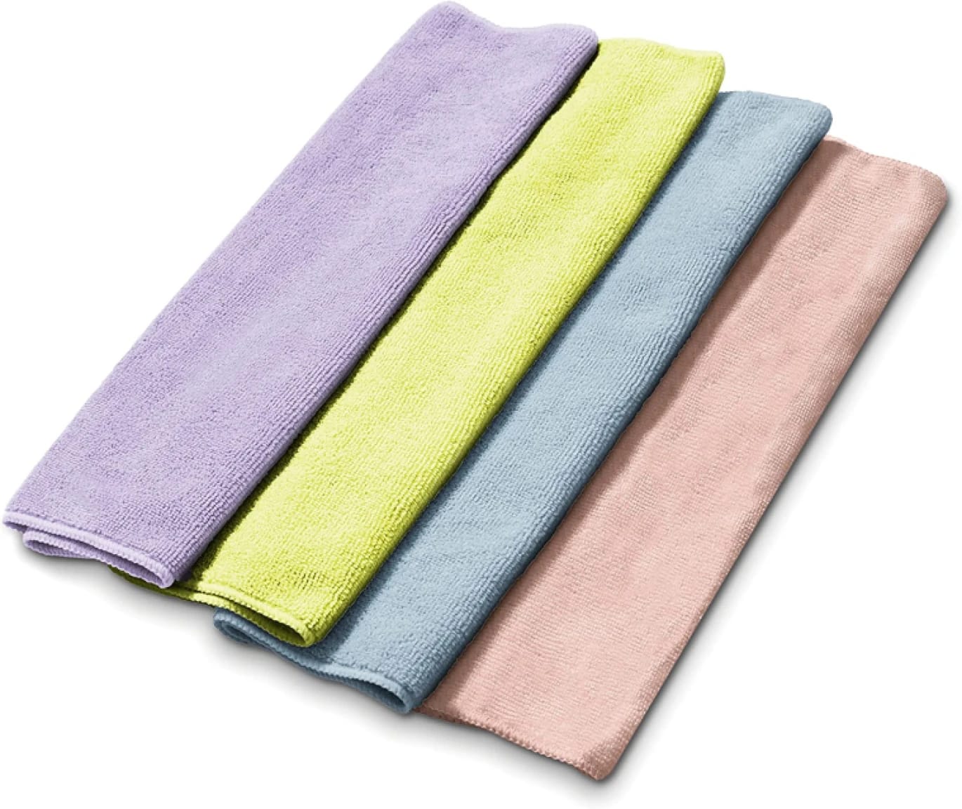 0953.02 - Mery Microfiber Cloth, 4 Pieces
