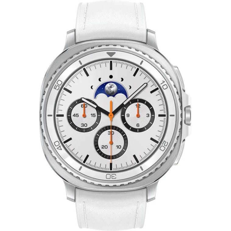 Samsung Galaxy Watch8 Classic, 46Mm, White