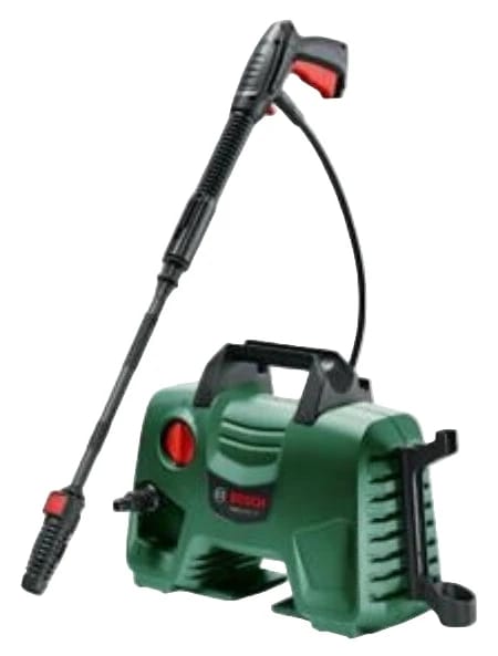 Bosch High Pressure Washer, 110Bar, 3M, Green