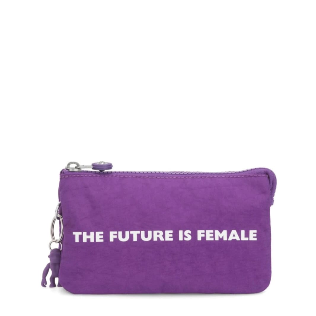 Kipling Creativity L Multi-Use Pouch Future Purple