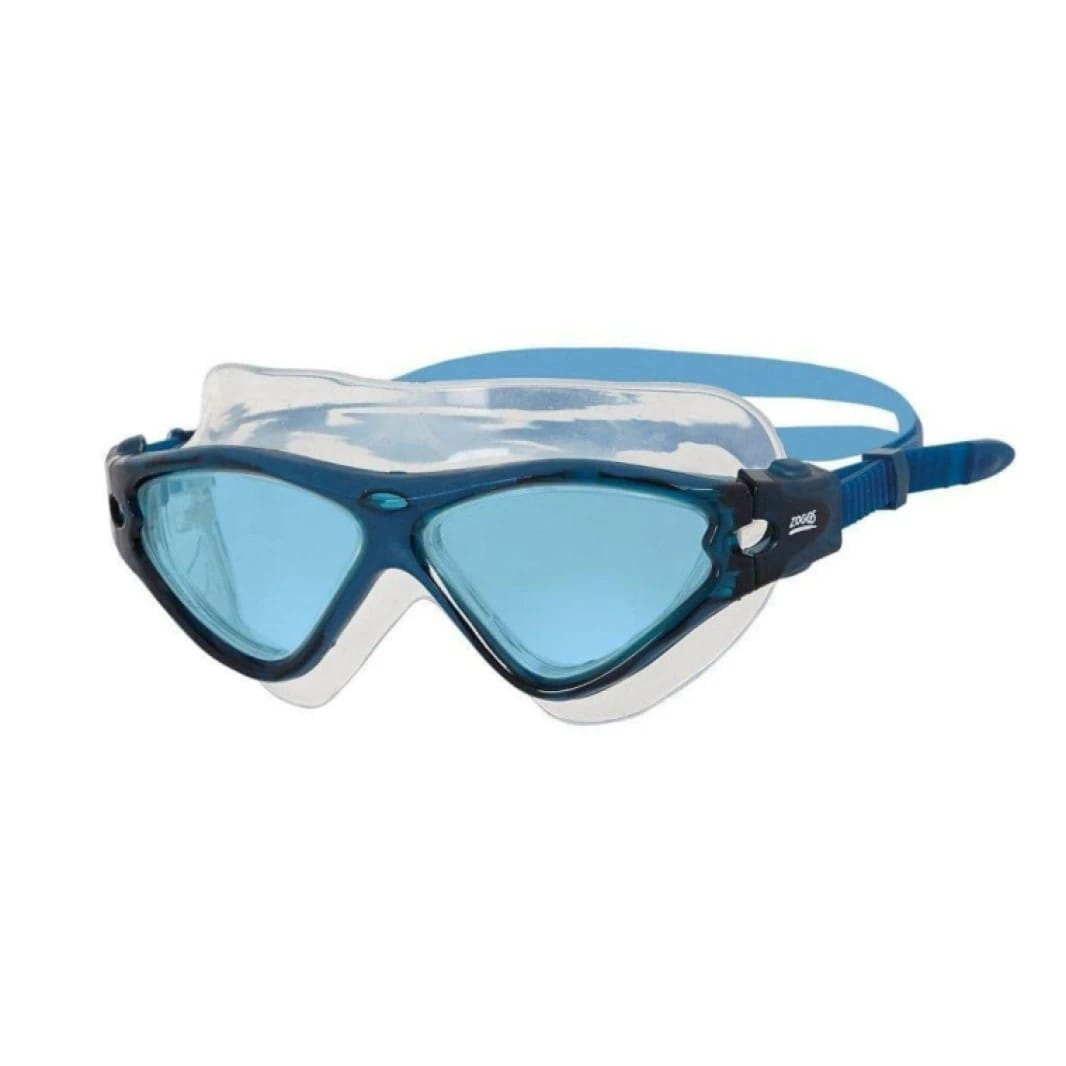 Zoggs Tri-Vision Mask – Blue