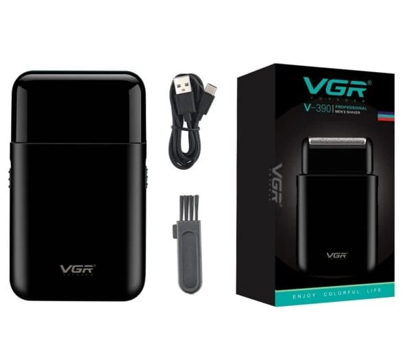 VGR-390 Men's Finishing Shaver