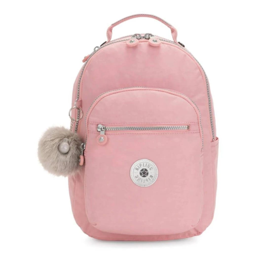 Kipling Seoul S Backpack Bridal Rose