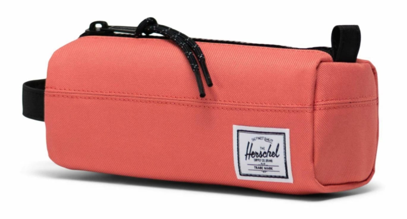 Herschel Settlement Porcelain Rose Pencil Case