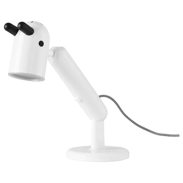 LED work lamp, white