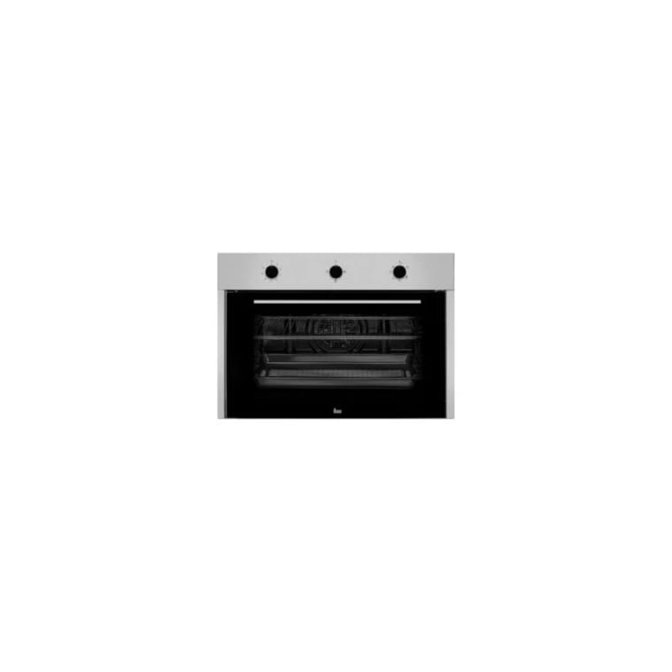 Teka HSF 930 GSS Built-in Gas Oven, 90 cm, Stainless Steel