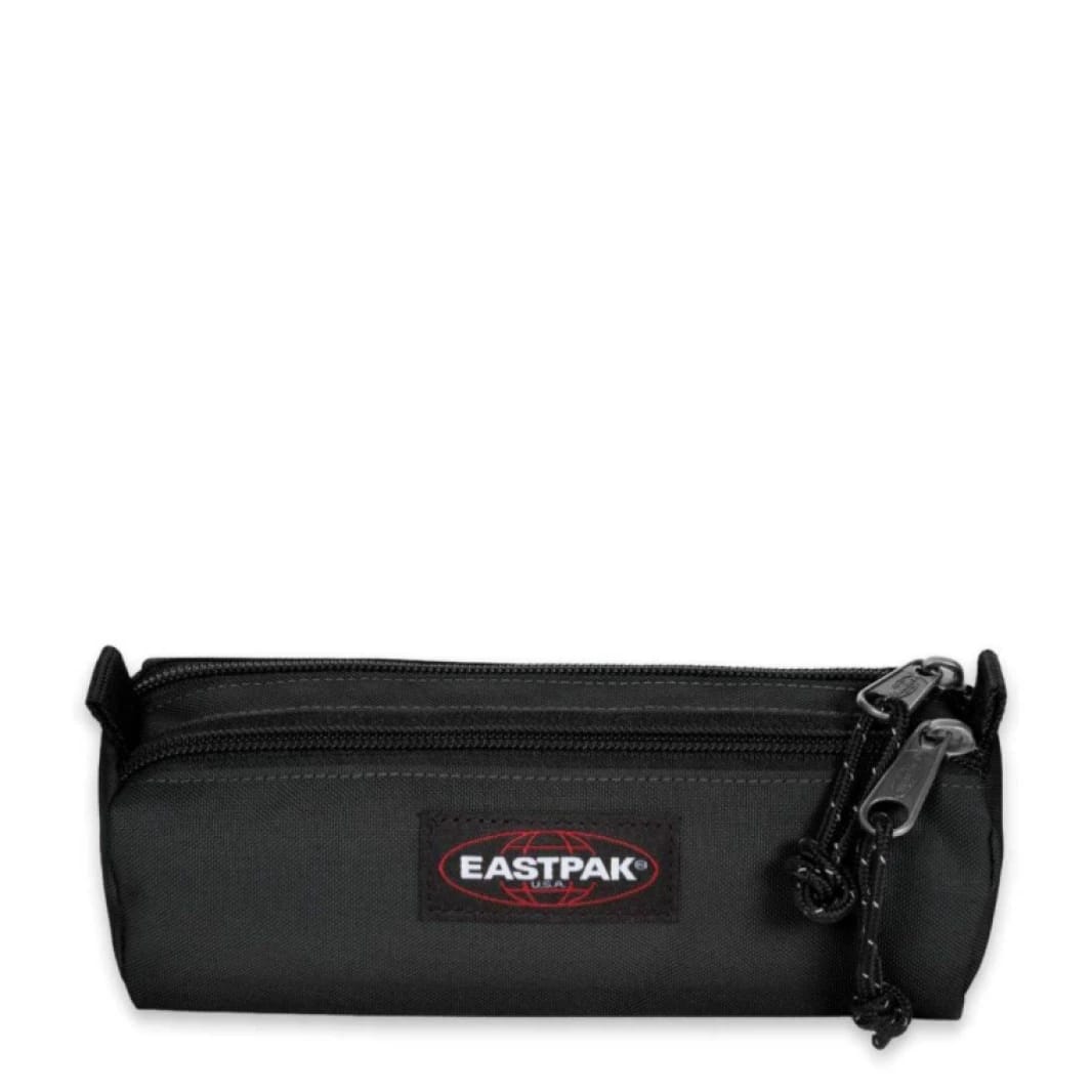 Eastpak Double Benchmark Pencil Case Black