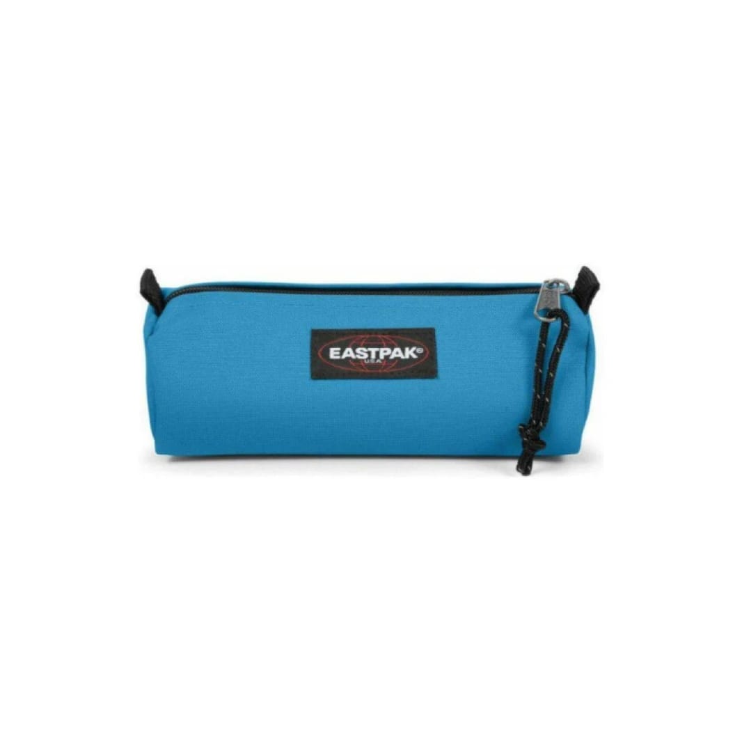 Eastpak Benchmark Single Pencil Case Broad Blue