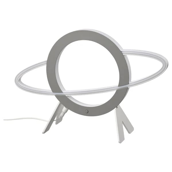 إضاءة ديكور LED على شكل كوكب، متعددة الألوان