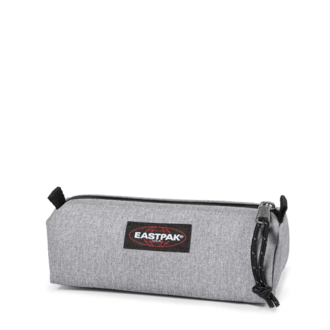 Eastpak Benchmark Single Pencil Case Sunday Grey