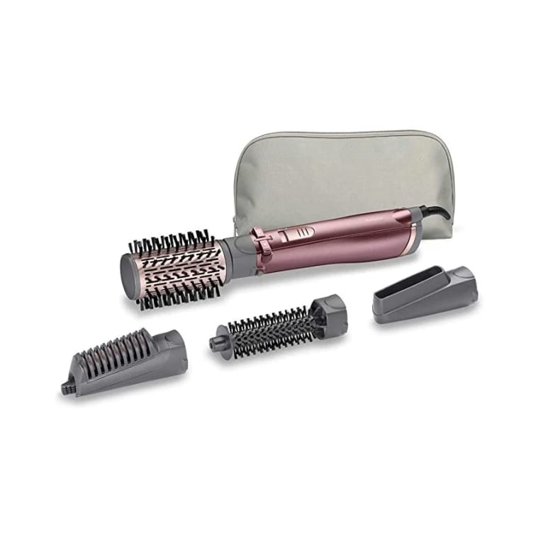 BaByliss AS960SDE 1000W Air Styler with 4 Attachments