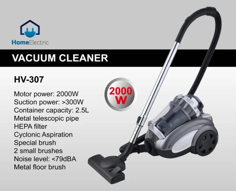 Vacuum Cleaner