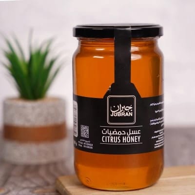 Jobran Premium Citrus Honey 1kg