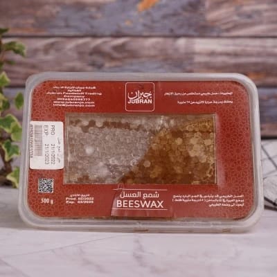 جبران شمع العسل 500غم