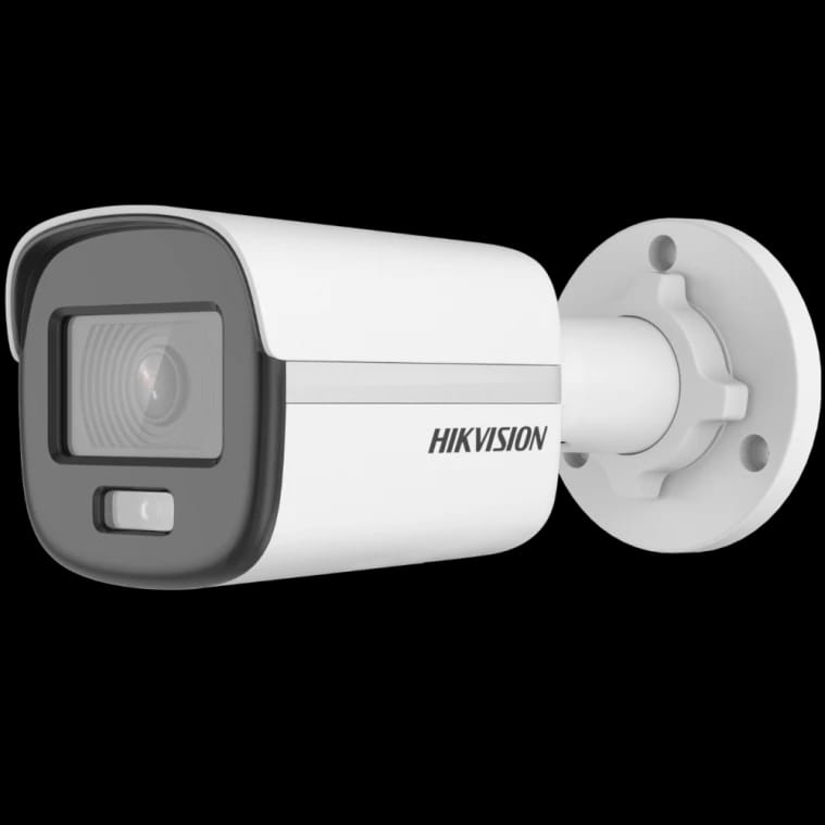 2 MP ColorVu Fixed Bullet Network Camera