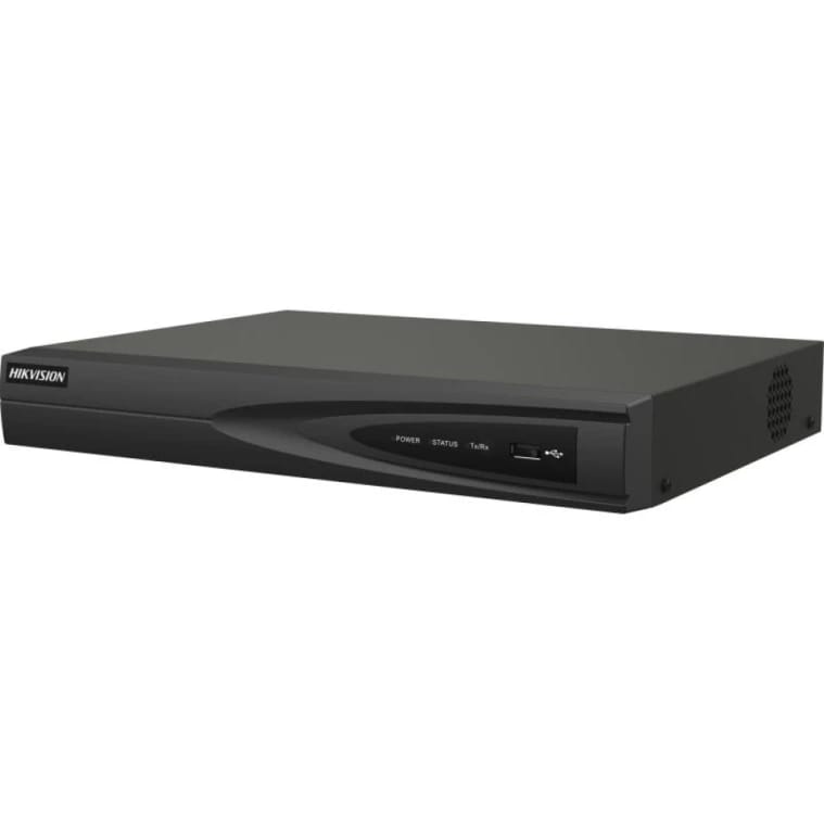 4-ch 1U 4K NVR