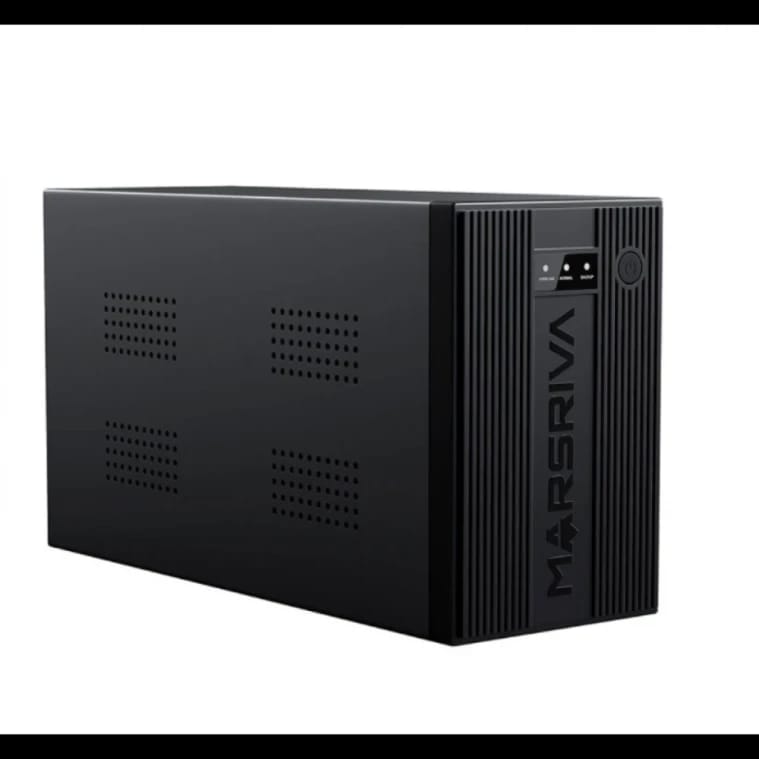 جهاز تزويد الطاقة غير المنقطعة (UPS) للراوتر من مارسريفا MR-UF2000
