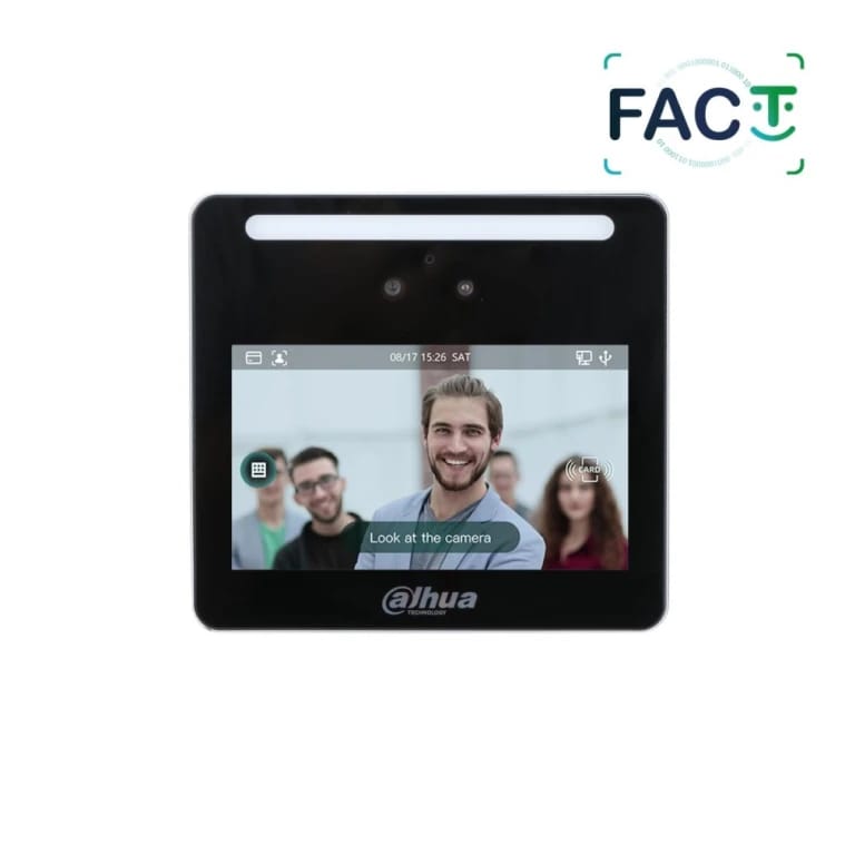 Dahua ASA3213GL-MW FACT Time Attendance Terminal