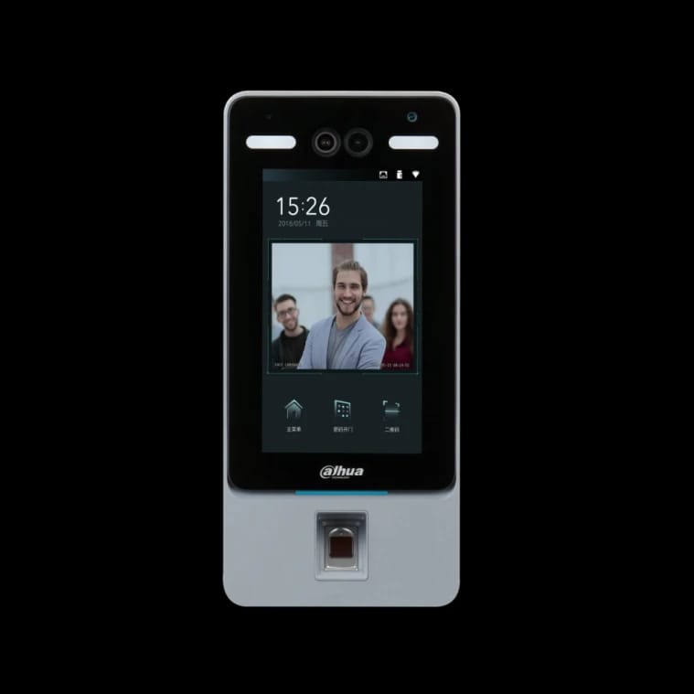Dahua ASI7214Y Face Recognition Access Control and Time Attendance Terminal