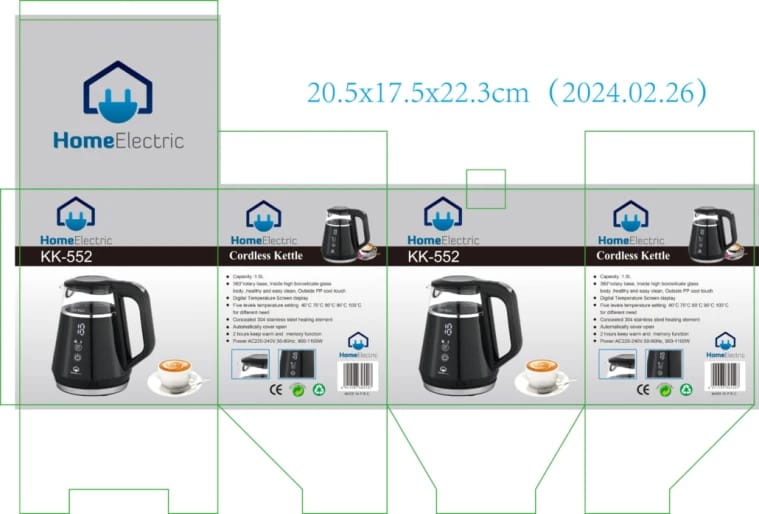 Water Kettle
