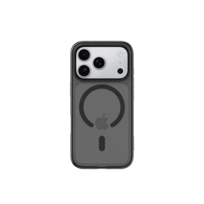 Belkin Grip TPU Case for iPhone 17 Pro, Candy Black