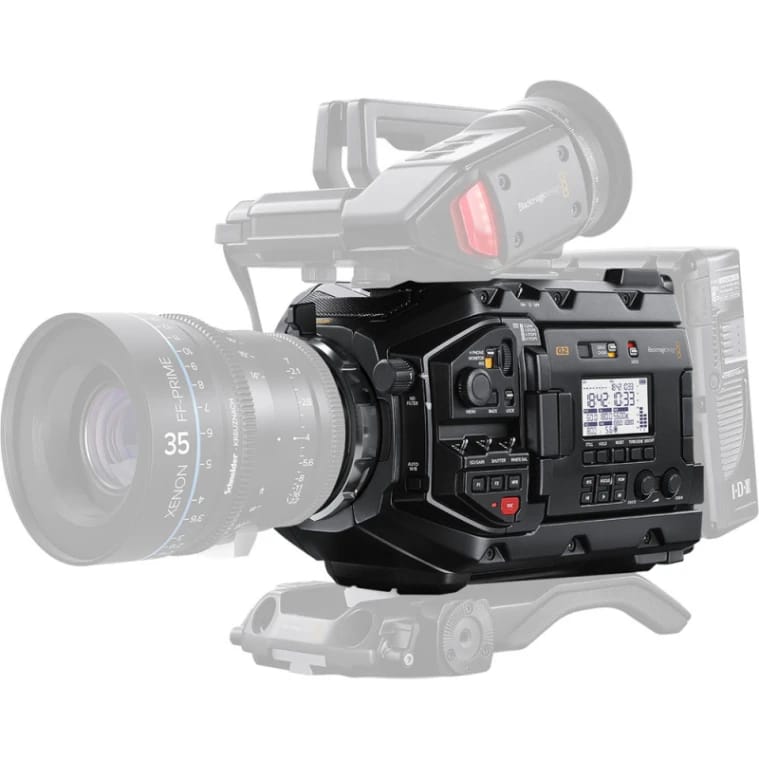كاميرا Blackmagic Design URSA Mini Pro 4.6K G2
