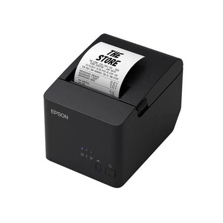 Epson TM-T83III POS Printer (USB + Serial)