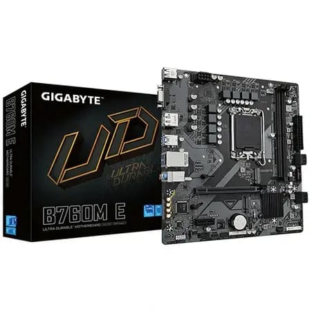 لوحة أم GIGABYTE B760M E DDR5