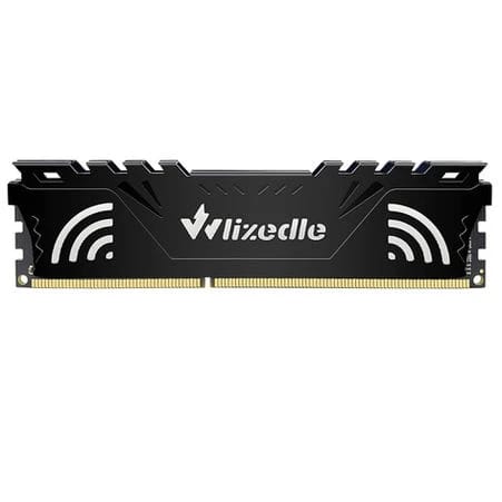 ذاكرة رام WLIZEDLE بسعة 8 جيجابايت 1866 ميجاهرتز DDR3 - أسود