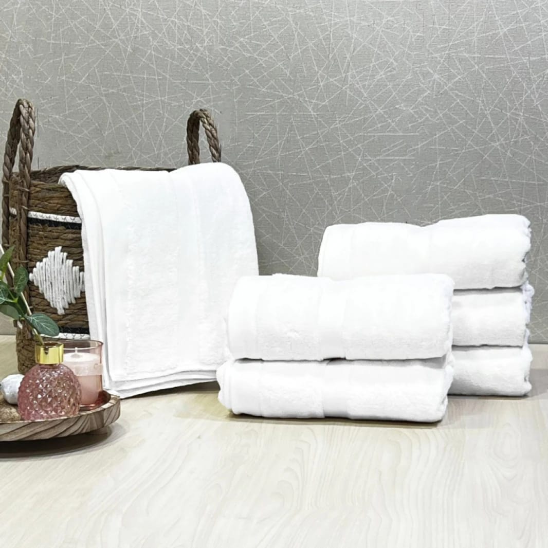 Towel 50x100 cm 100% Cotton 600 GSM
