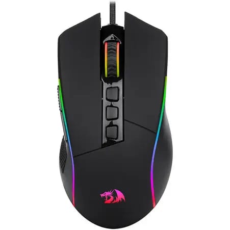 ماوس الألعاب السلكي REDRAGON M812 PLANK RGB
