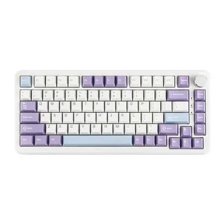 لوحة مفاتيح ميكانيكية Ajazz AK820 Max HE بمفاتيح مغناطيسية
