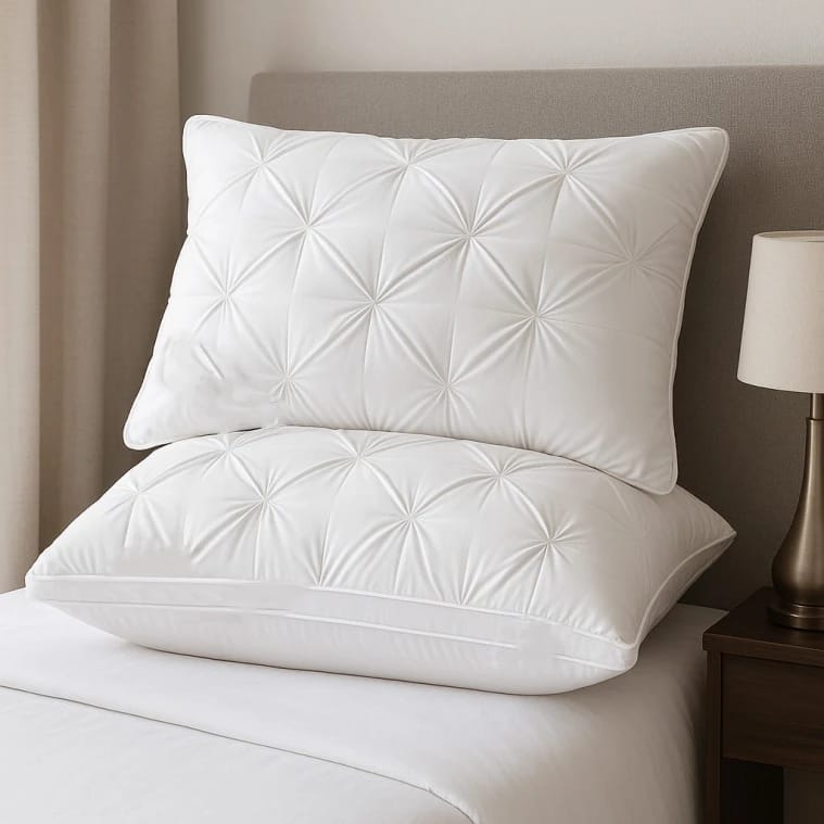 Hotel Microfiber Pillow 1500g