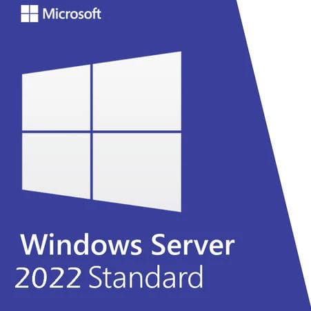 مفتاح تفعيل Microsoft Windows Server 2022 Standard/Datacenter [عالمي]