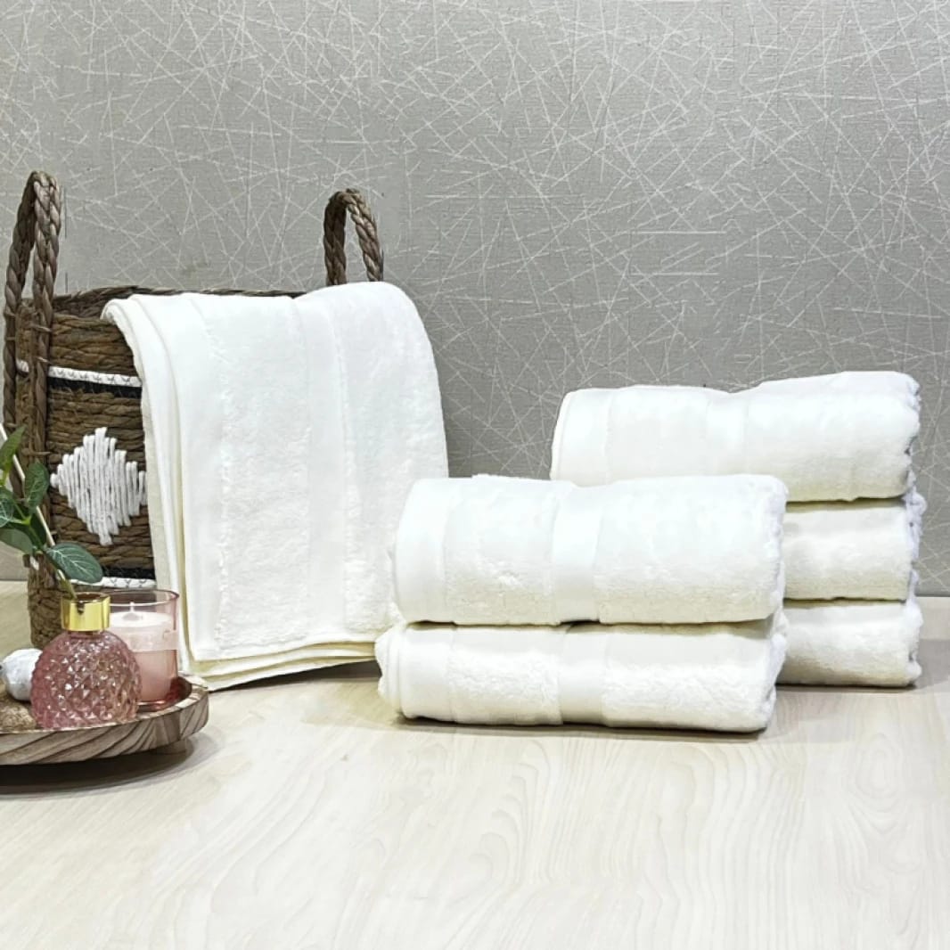 Towel 50x100 cm 100% Cotton 600 GSM